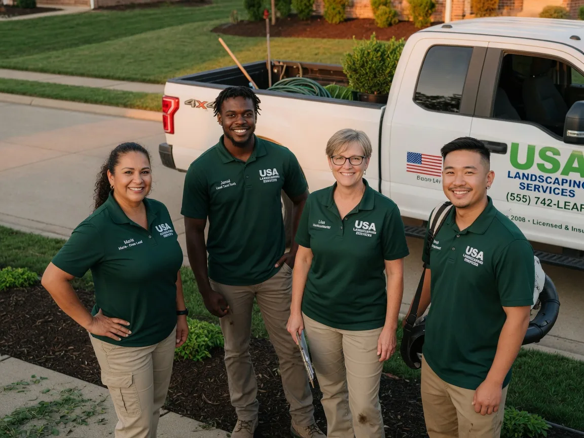 Lawn Care company in North Liberty, IA
